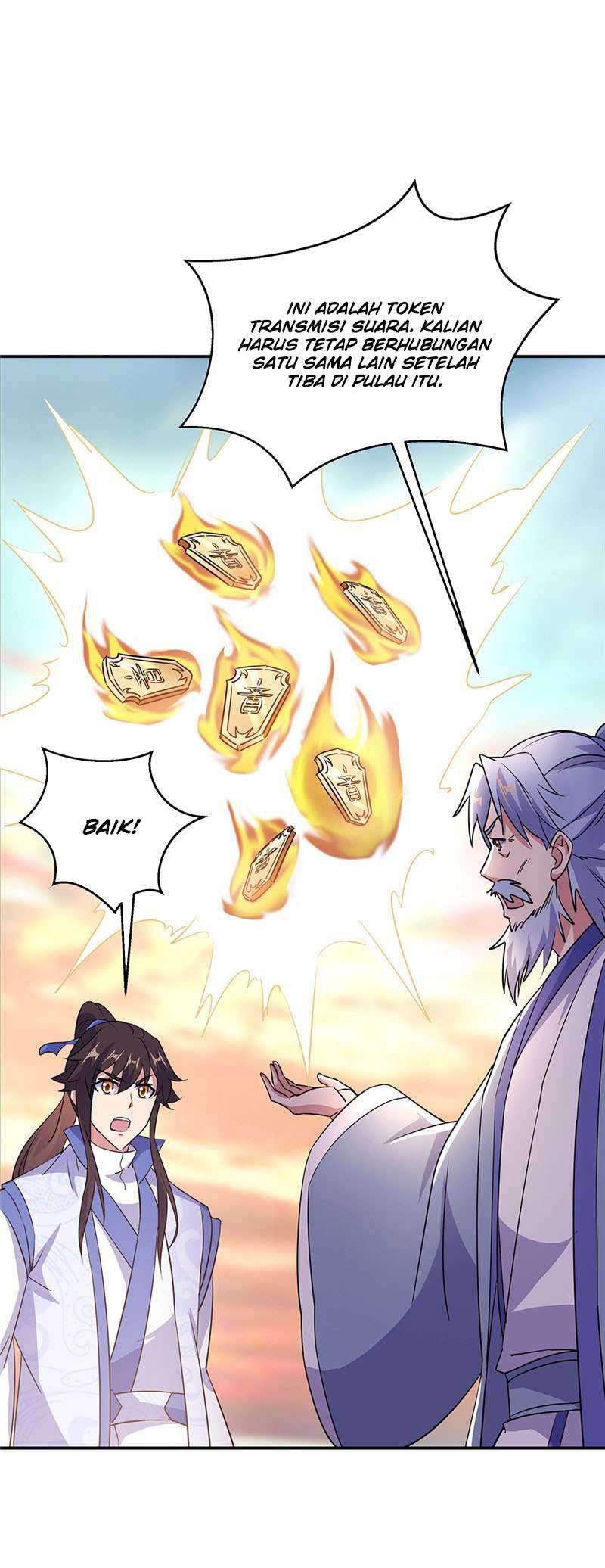 Peerless Soul Chapter 284 - halaman 17