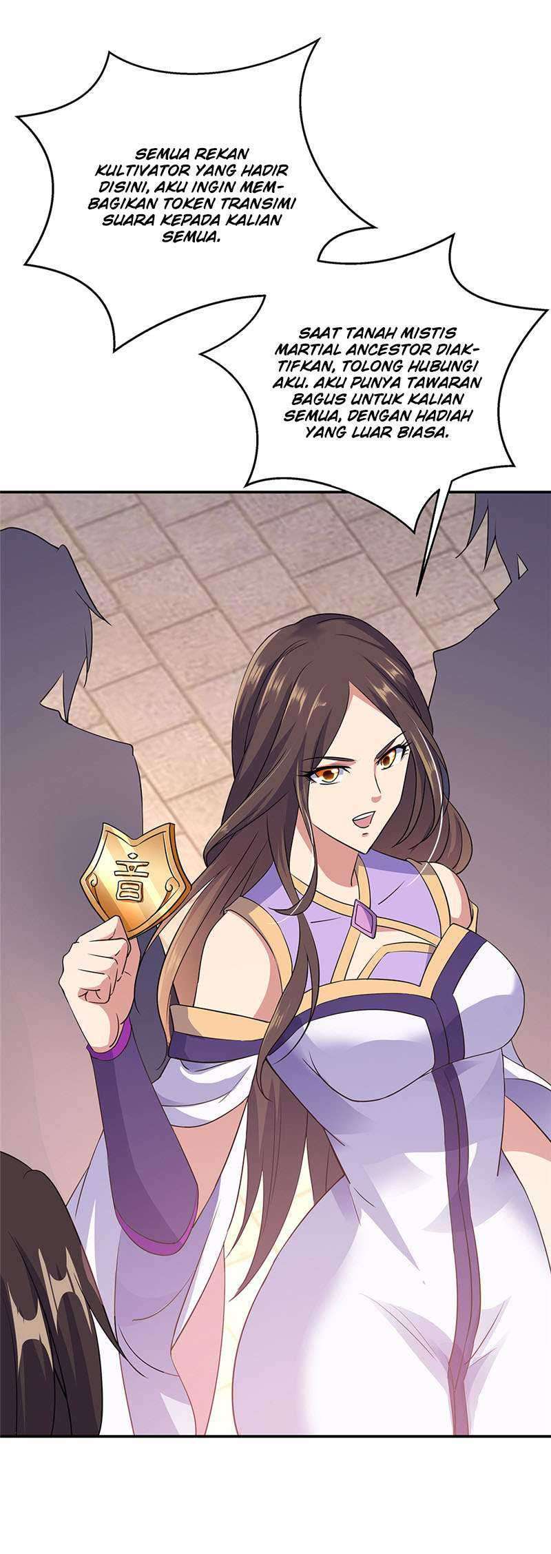Peerless Soul Chapter 284 - halaman 18