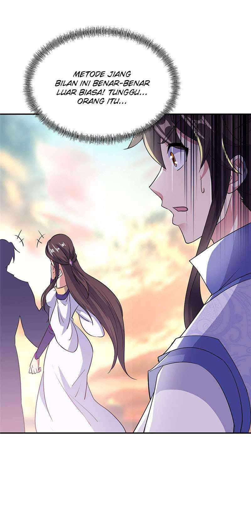 Peerless Soul Chapter 284 - halaman 21