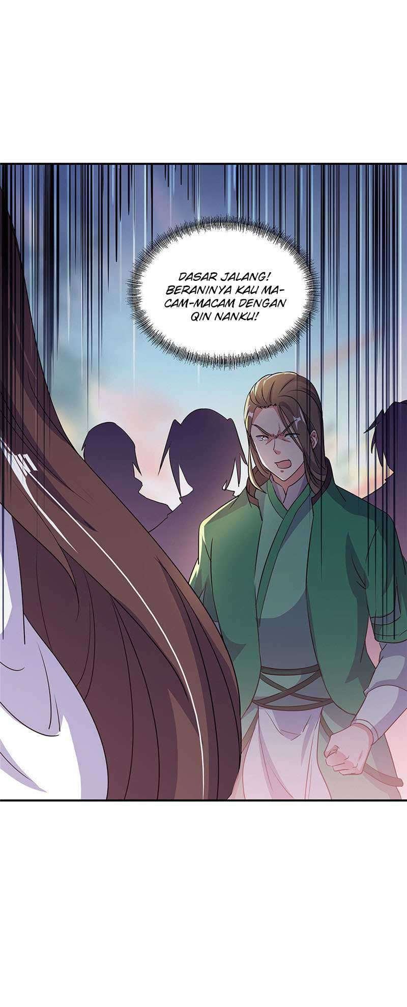 Peerless Soul Chapter 284 - halaman 22