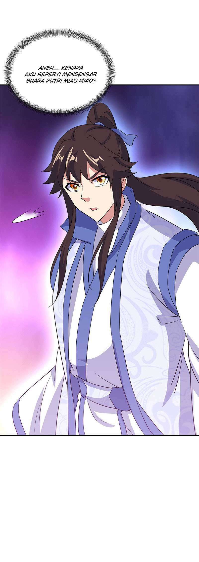 Peerless Soul Chapter 284 - halaman 25