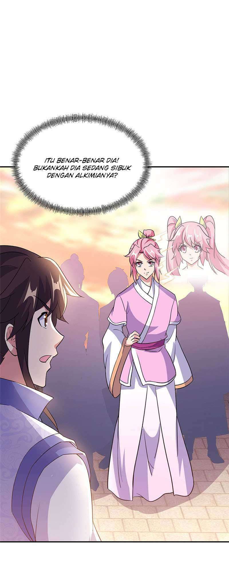 Peerless Soul Chapter 284 - halaman 26