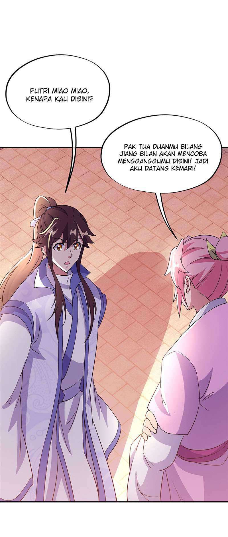 Peerless Soul Chapter 284 - halaman 27