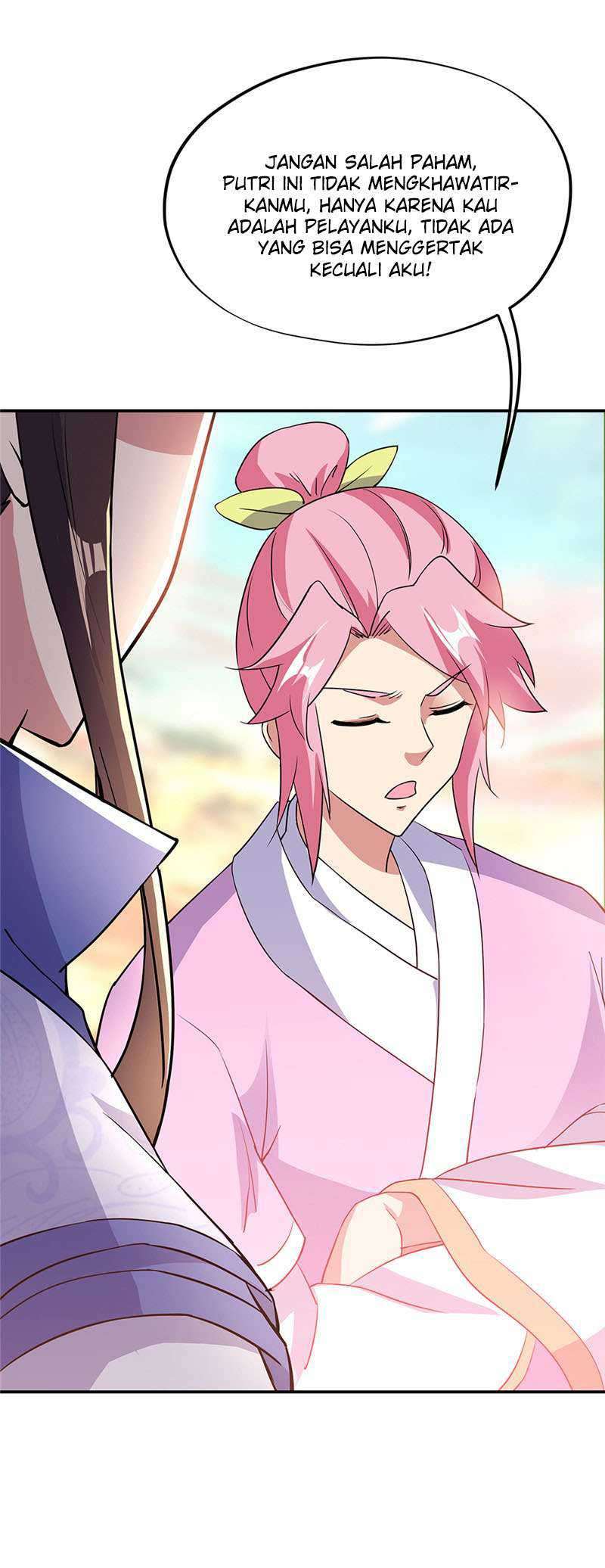 Peerless Soul Chapter 284 - halaman 28