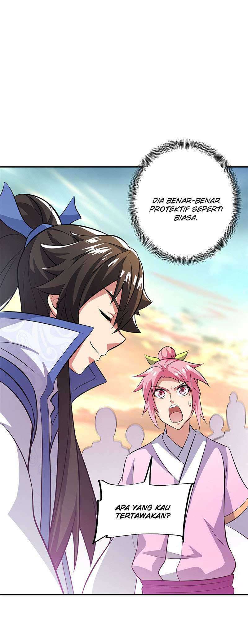 Peerless Soul Chapter 284 - halaman 29