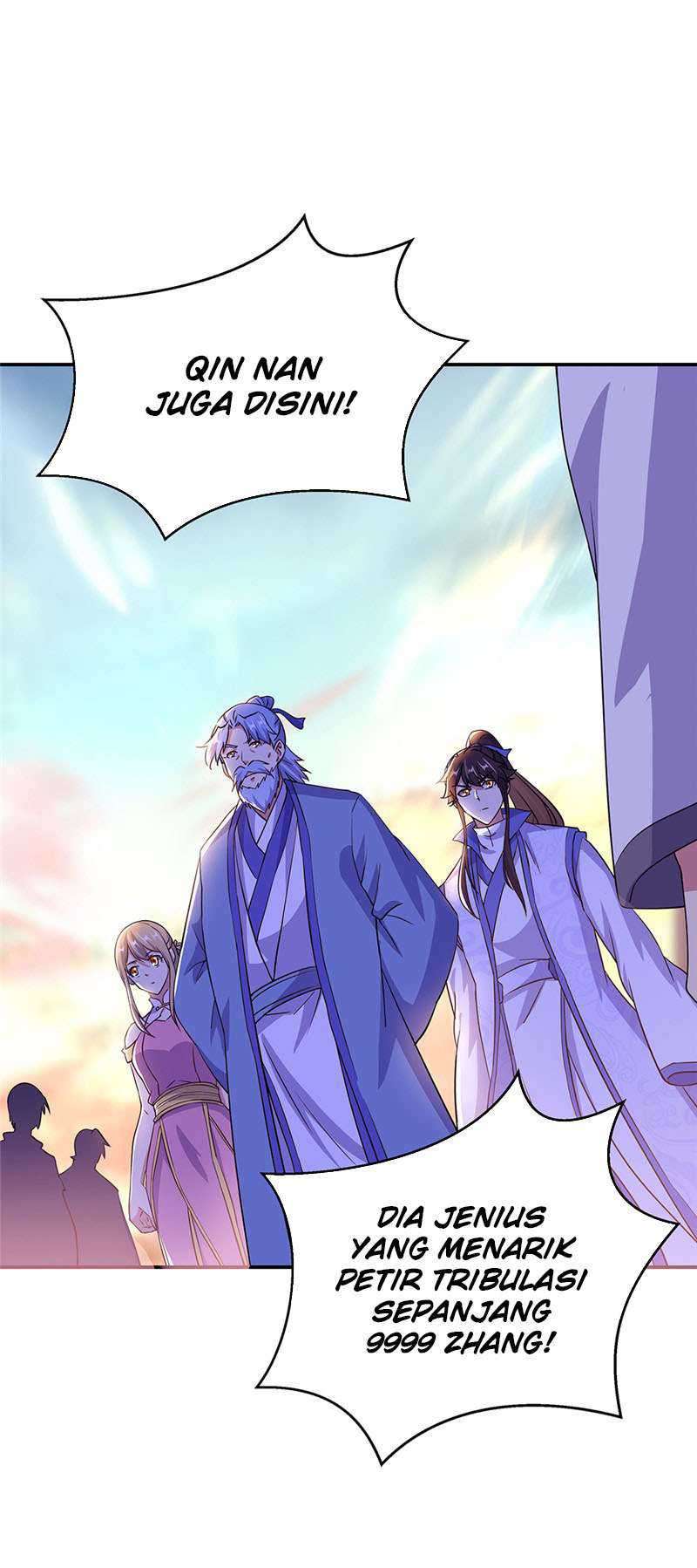 Peerless Soul Chapter 284 - halaman 3