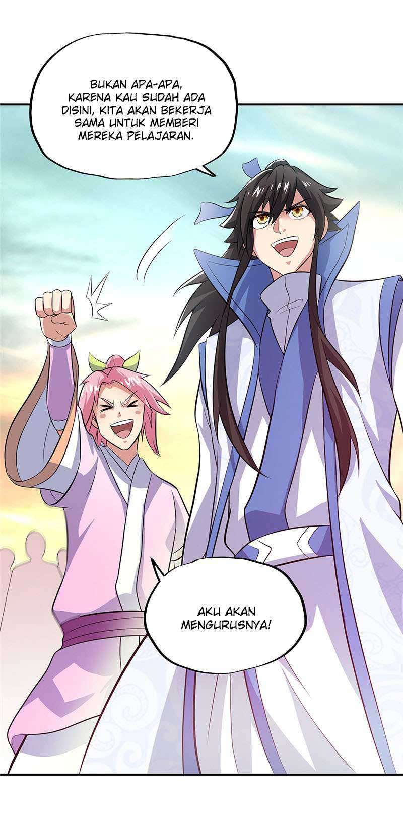 Peerless Soul Chapter 284 - halaman 30