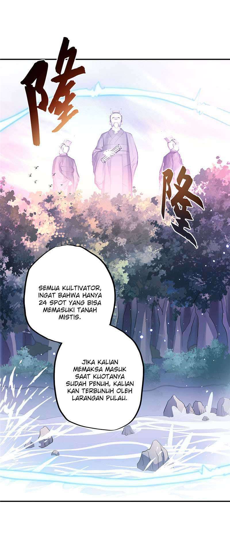 Peerless Soul Chapter 284 - halaman 32
