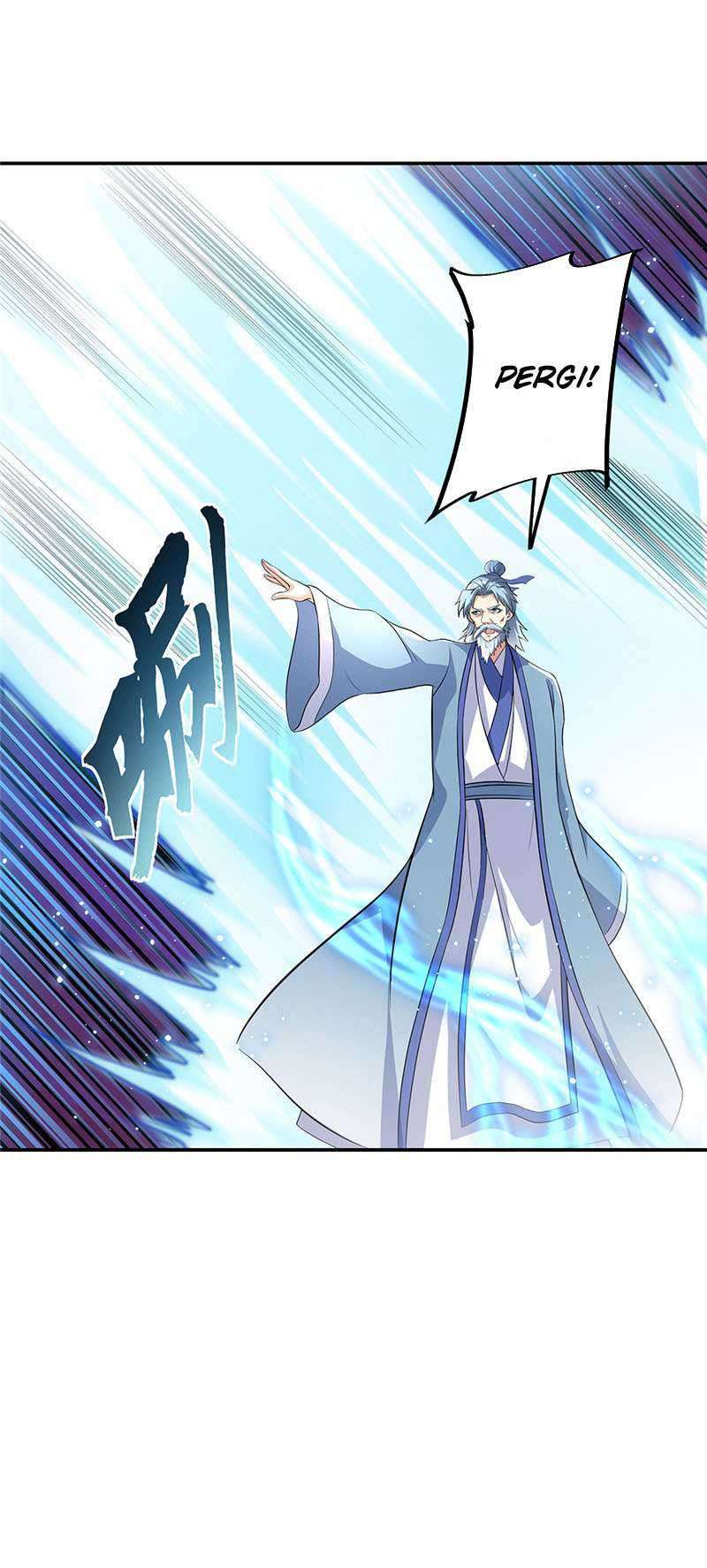 Peerless Soul Chapter 284 - halaman 33