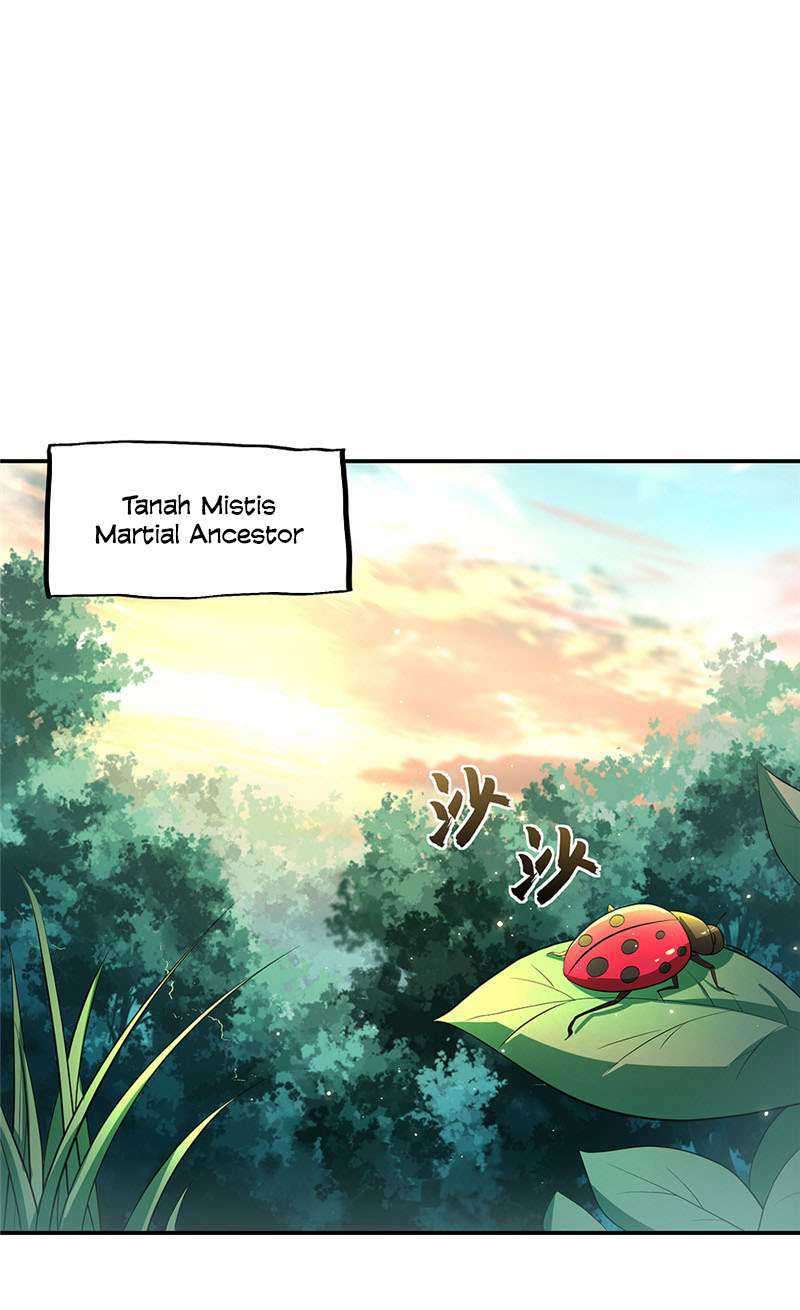 Peerless Soul Chapter 284 - halaman 34