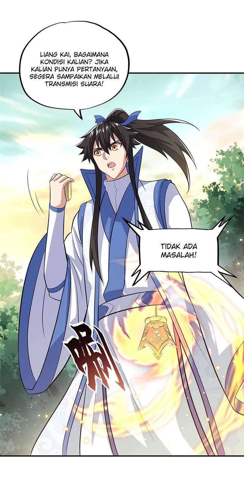 Peerless Soul Chapter 284 - halaman 36