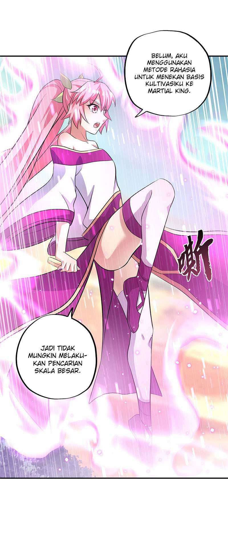 Peerless Soul Chapter 284 - halaman 38