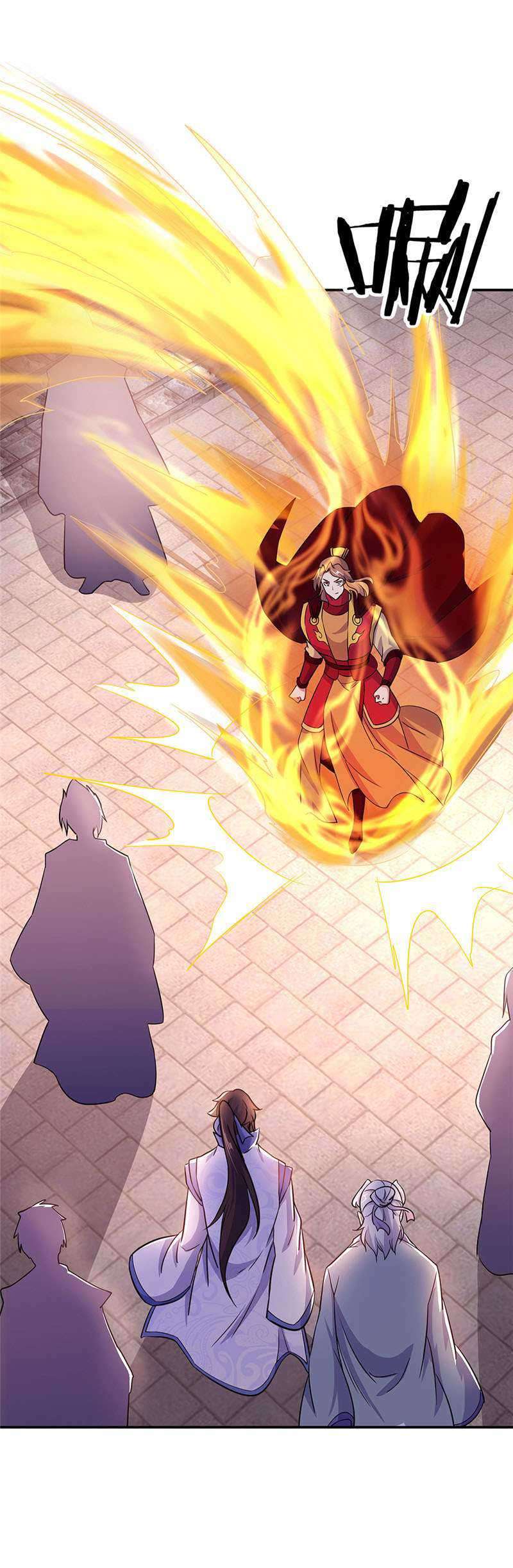 Peerless Soul Chapter 284 - halaman 4