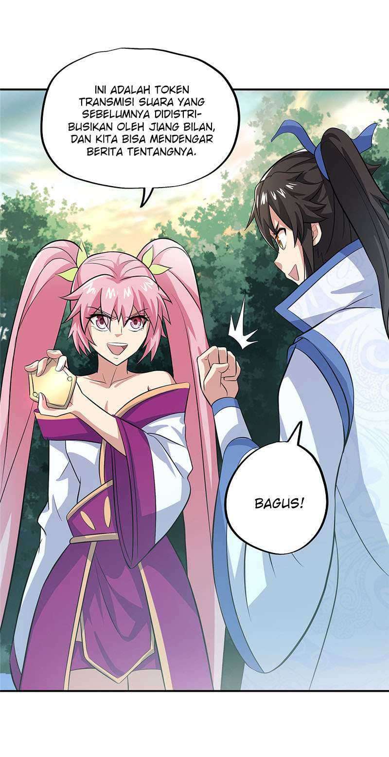 Peerless Soul Chapter 284 - halaman 40