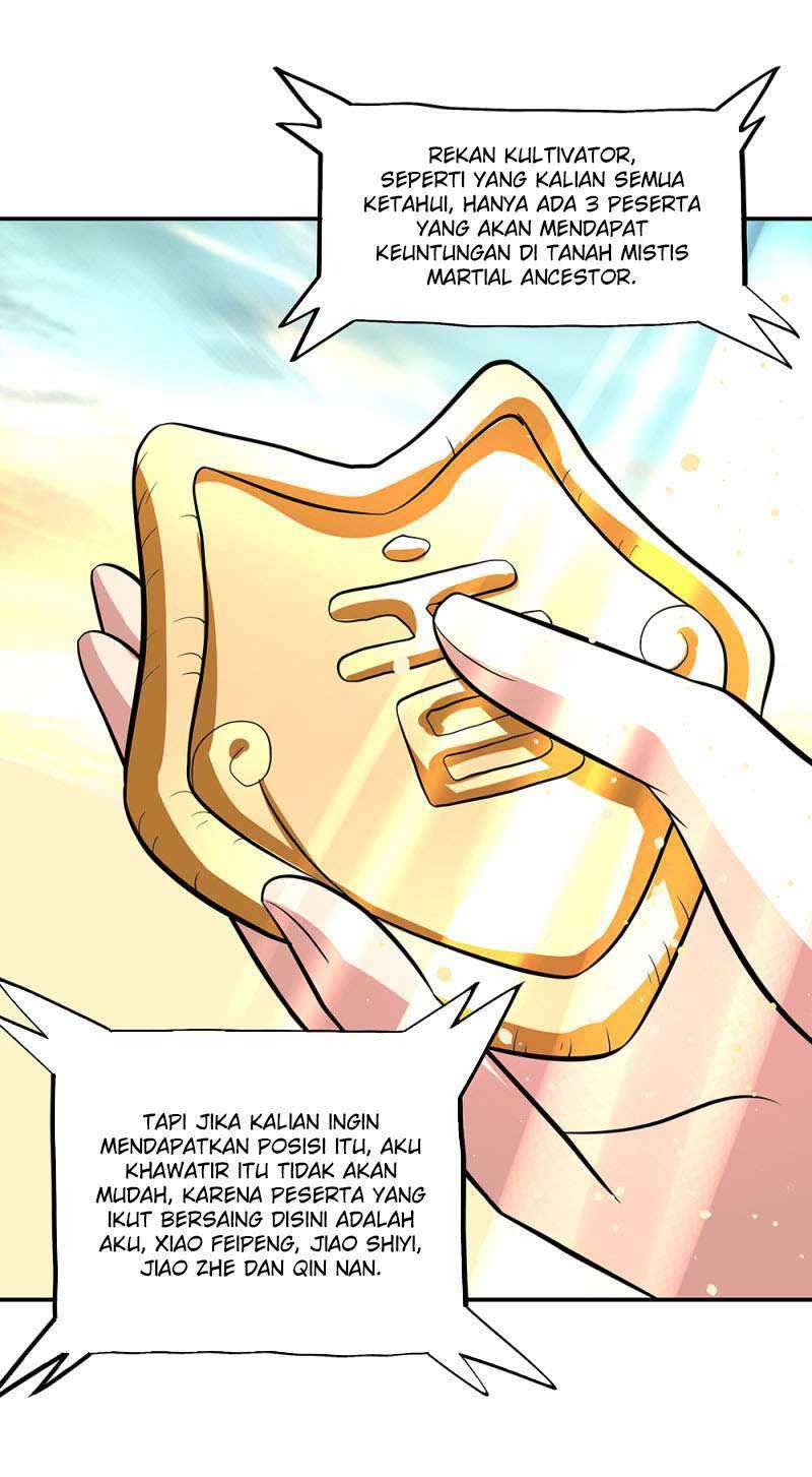 Peerless Soul Chapter 284 - halaman 41