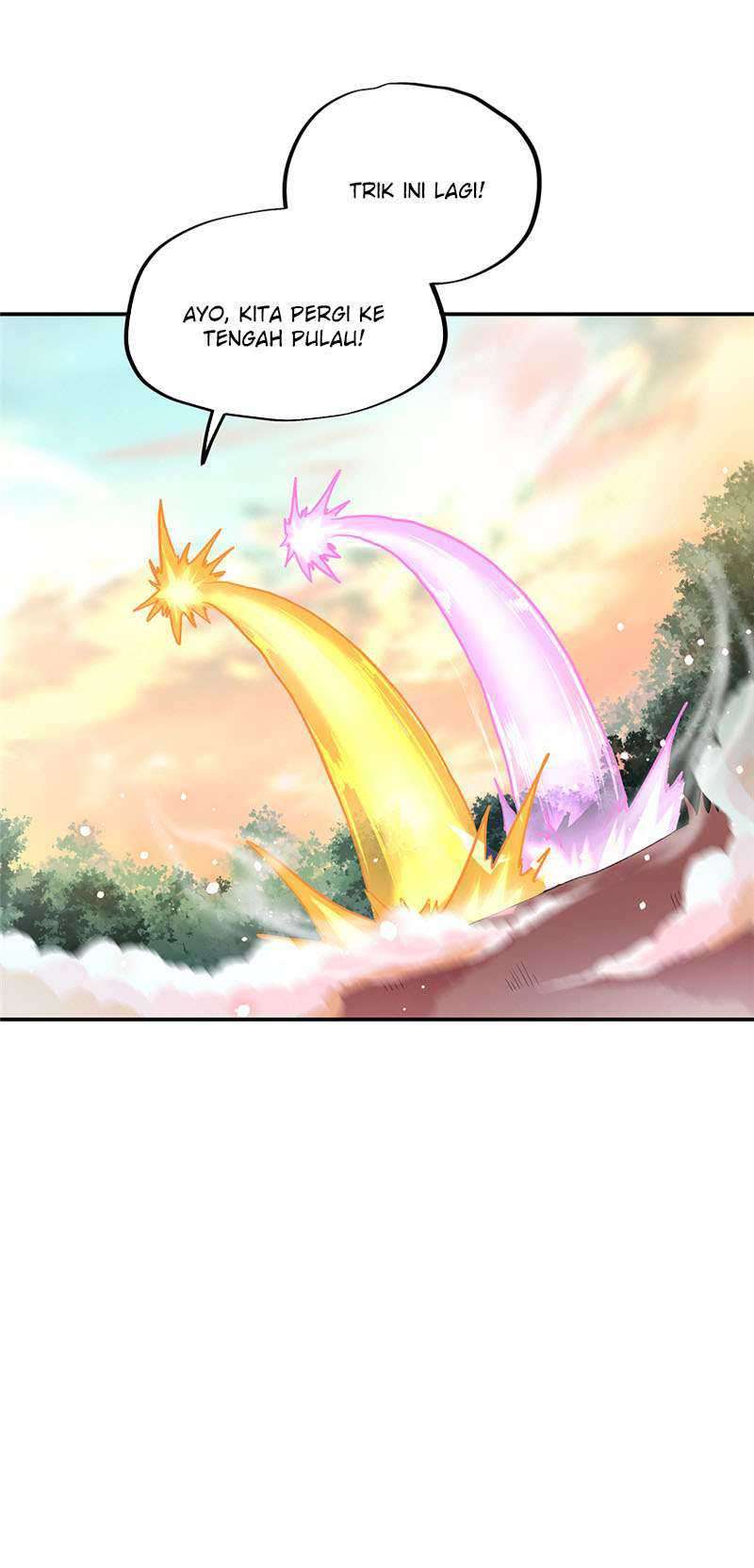 Peerless Soul Chapter 284 - halaman 43