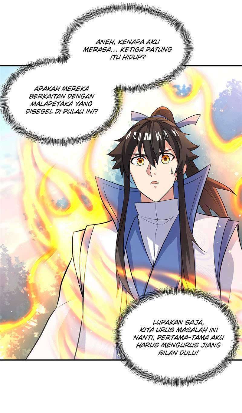 Peerless Soul Chapter 284 - halaman 45