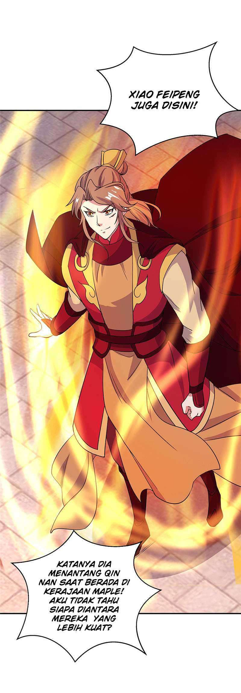 Peerless Soul Chapter 284 - halaman 5