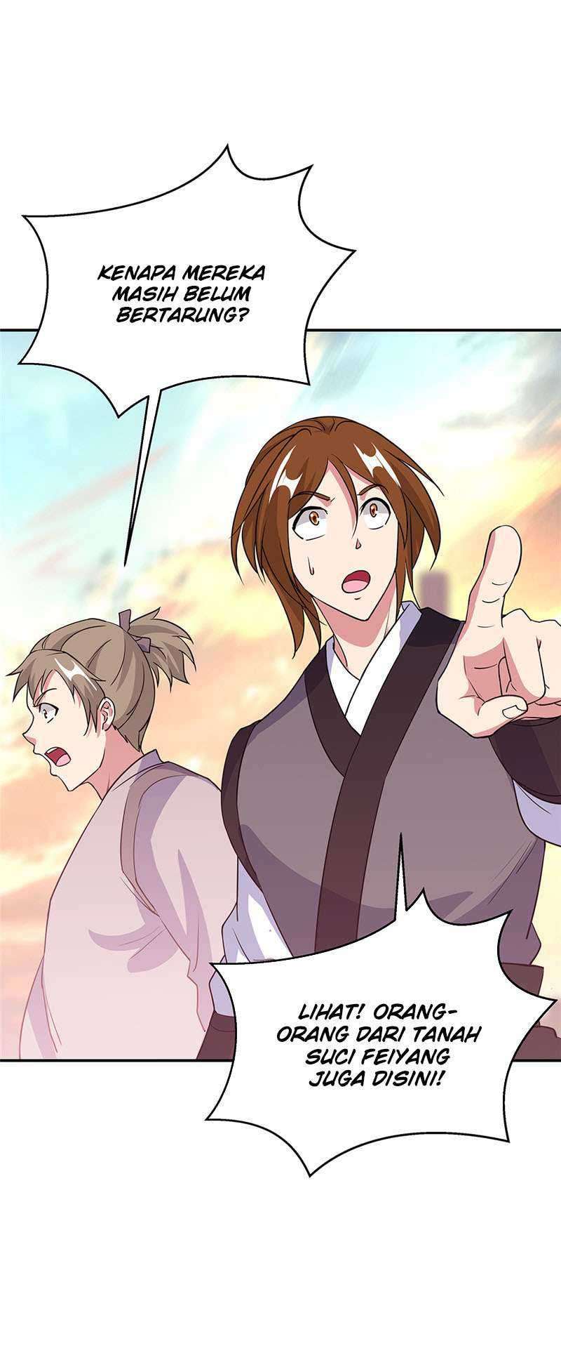 Peerless Soul Chapter 284 - halaman 8