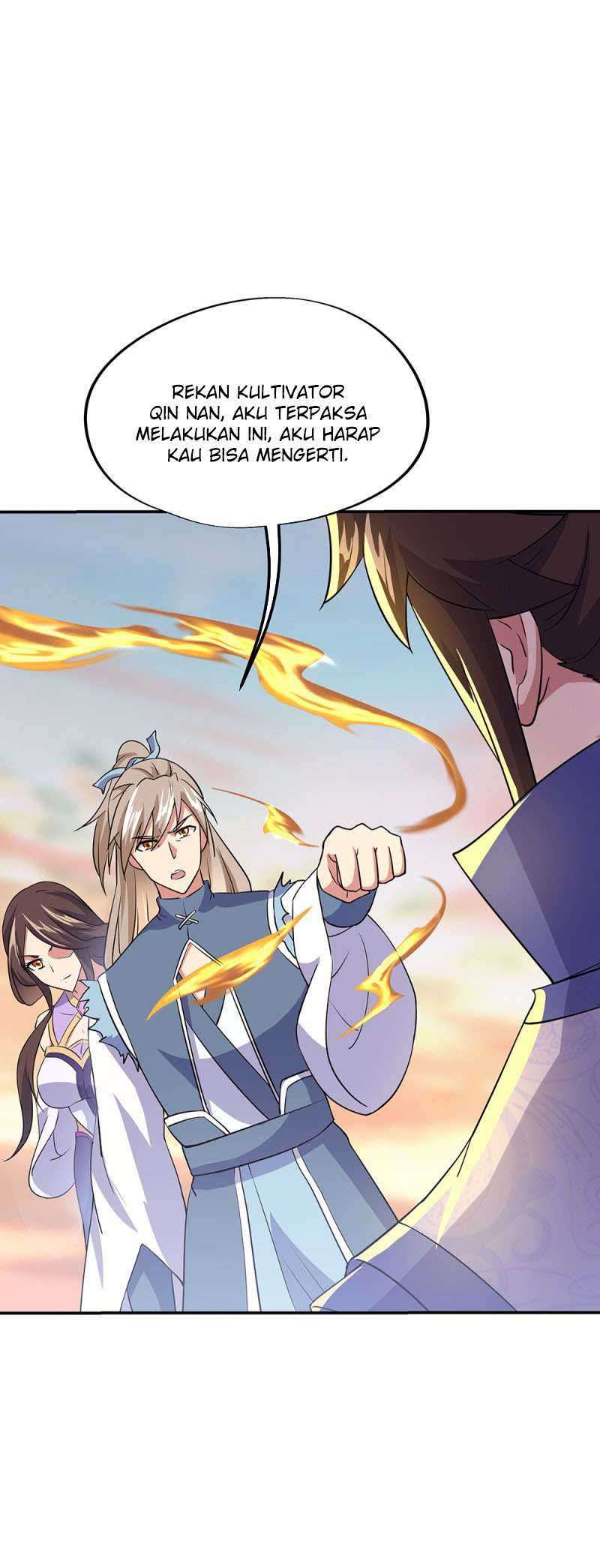 Peerless Soul Chapter 285 - halaman 20