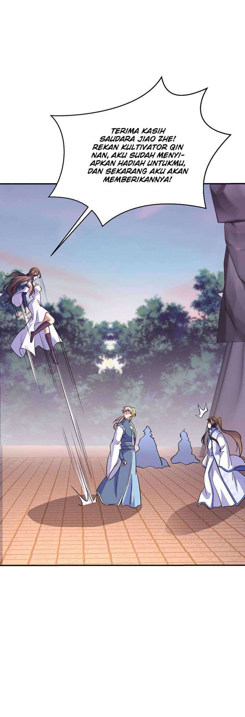 Peerless Soul Chapter 285 - halaman 21