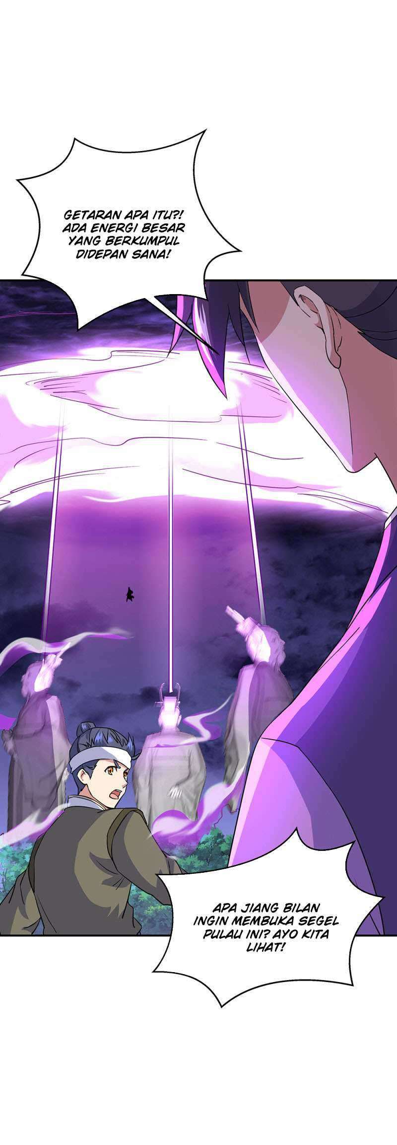 Peerless Soul Chapter 285 - halaman 26