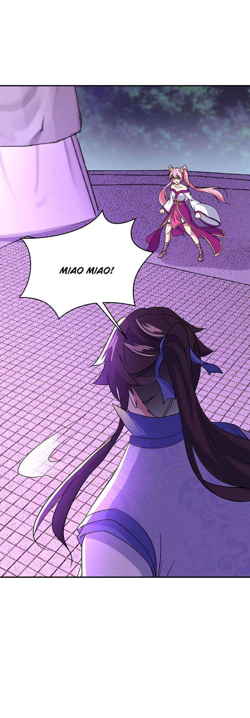 Peerless Soul Chapter 285 - halaman 33