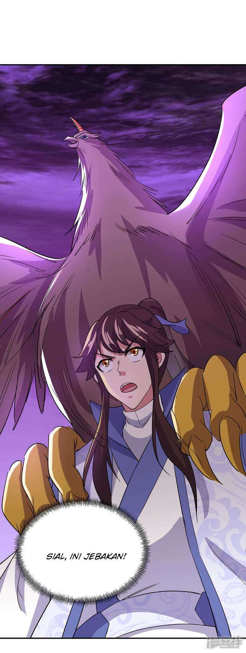 Peerless Soul Chapter 285 - halaman 35