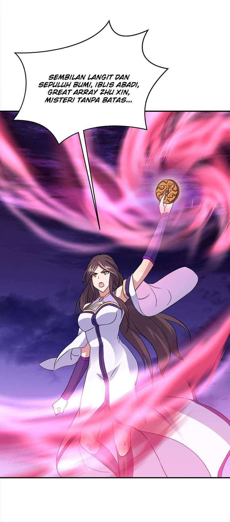 Peerless Soul Chapter 285 - halaman 37