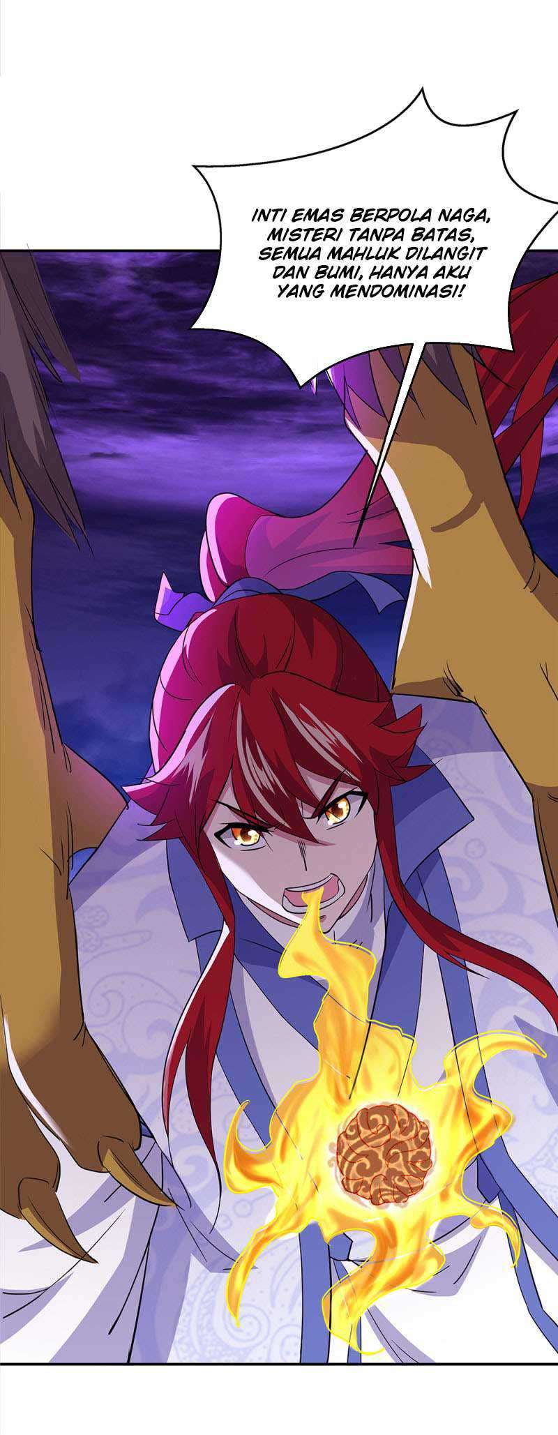 Peerless Soul Chapter 285 - halaman 38