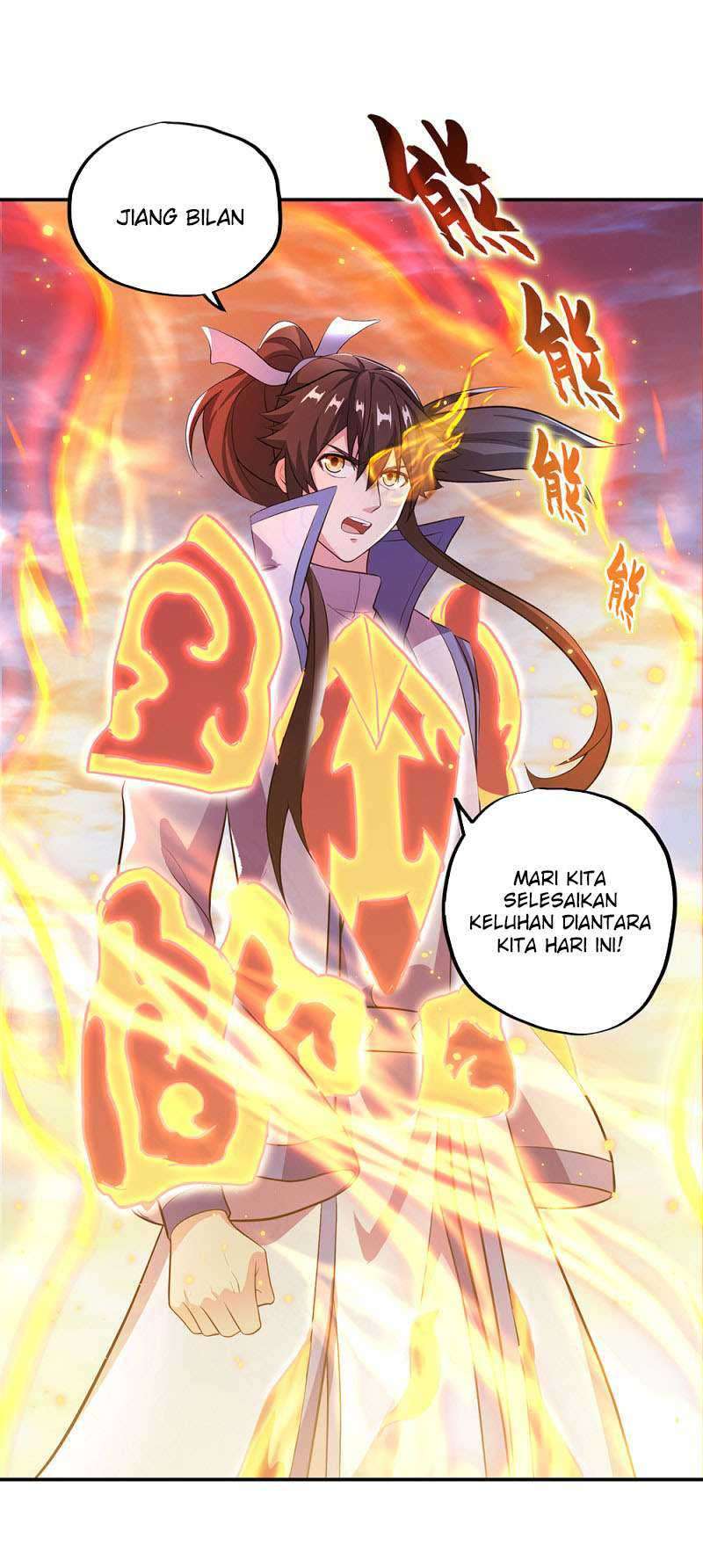Peerless Soul Chapter 285 - halaman 41
