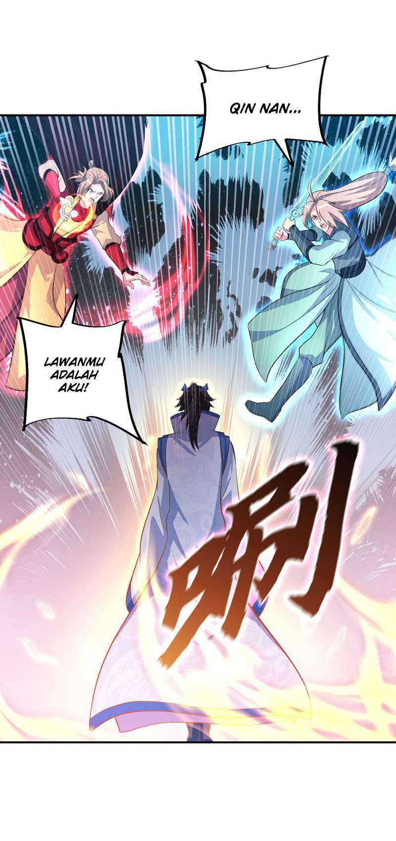 Peerless Soul Chapter 285 - halaman 42