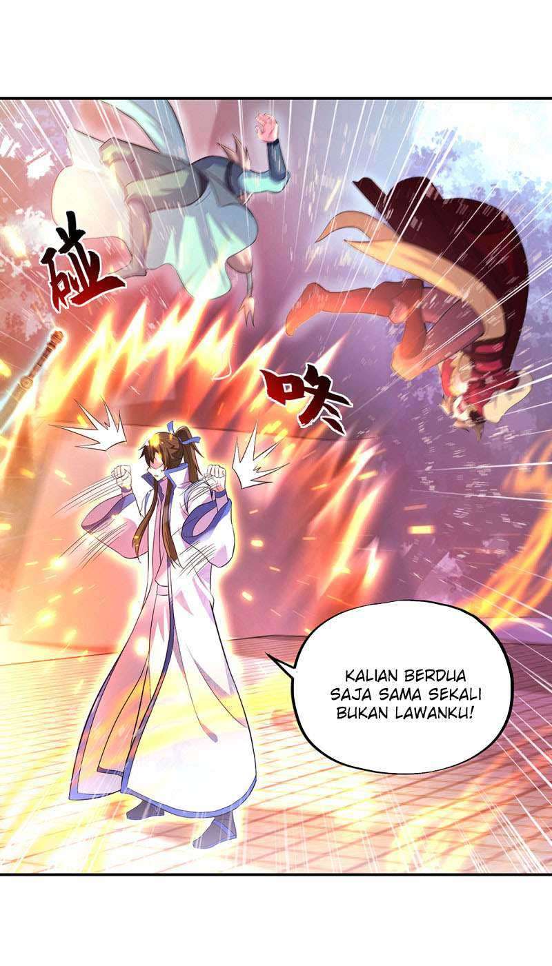 Peerless Soul Chapter 285 - halaman 43