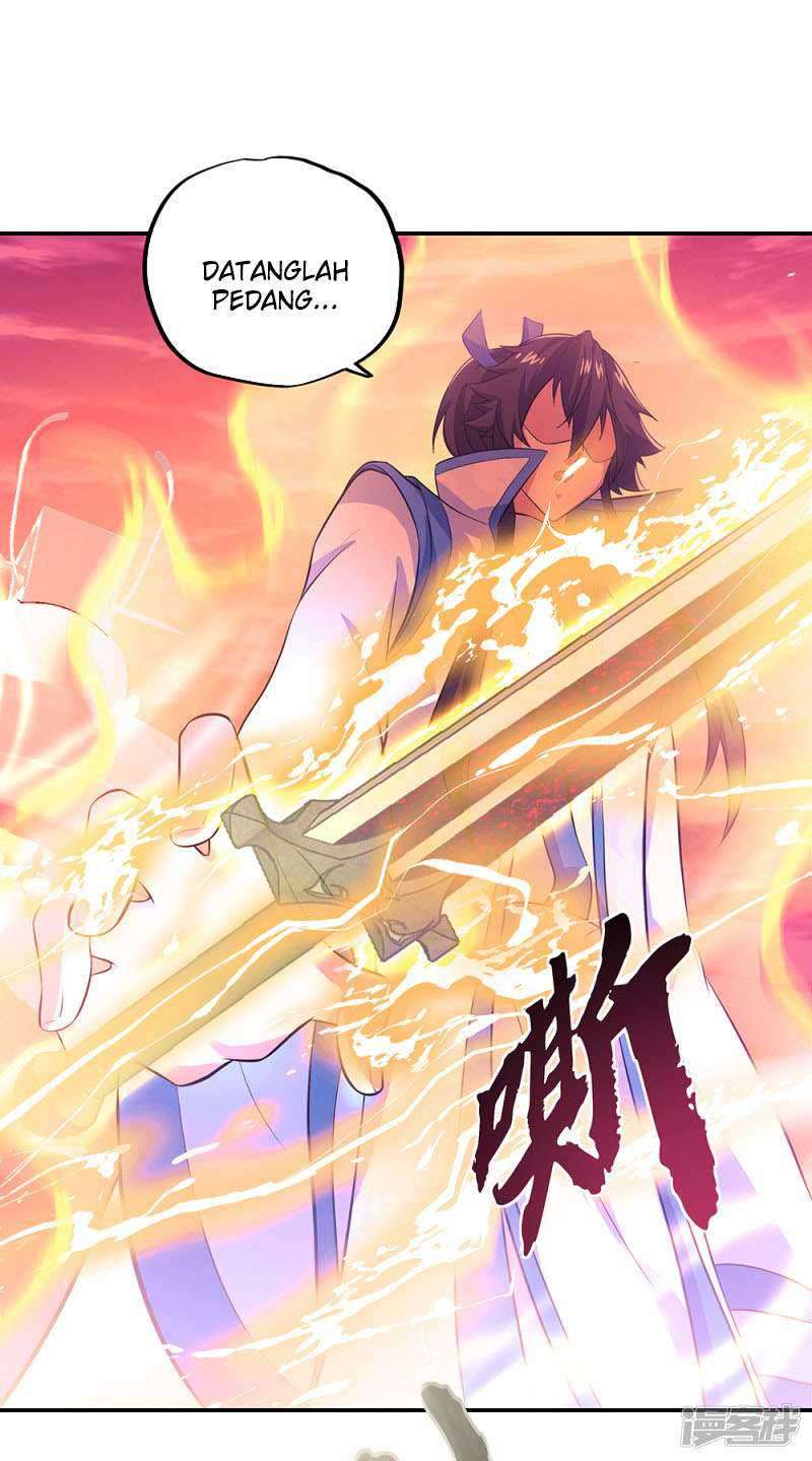 Peerless Soul Chapter 285 - halaman 44