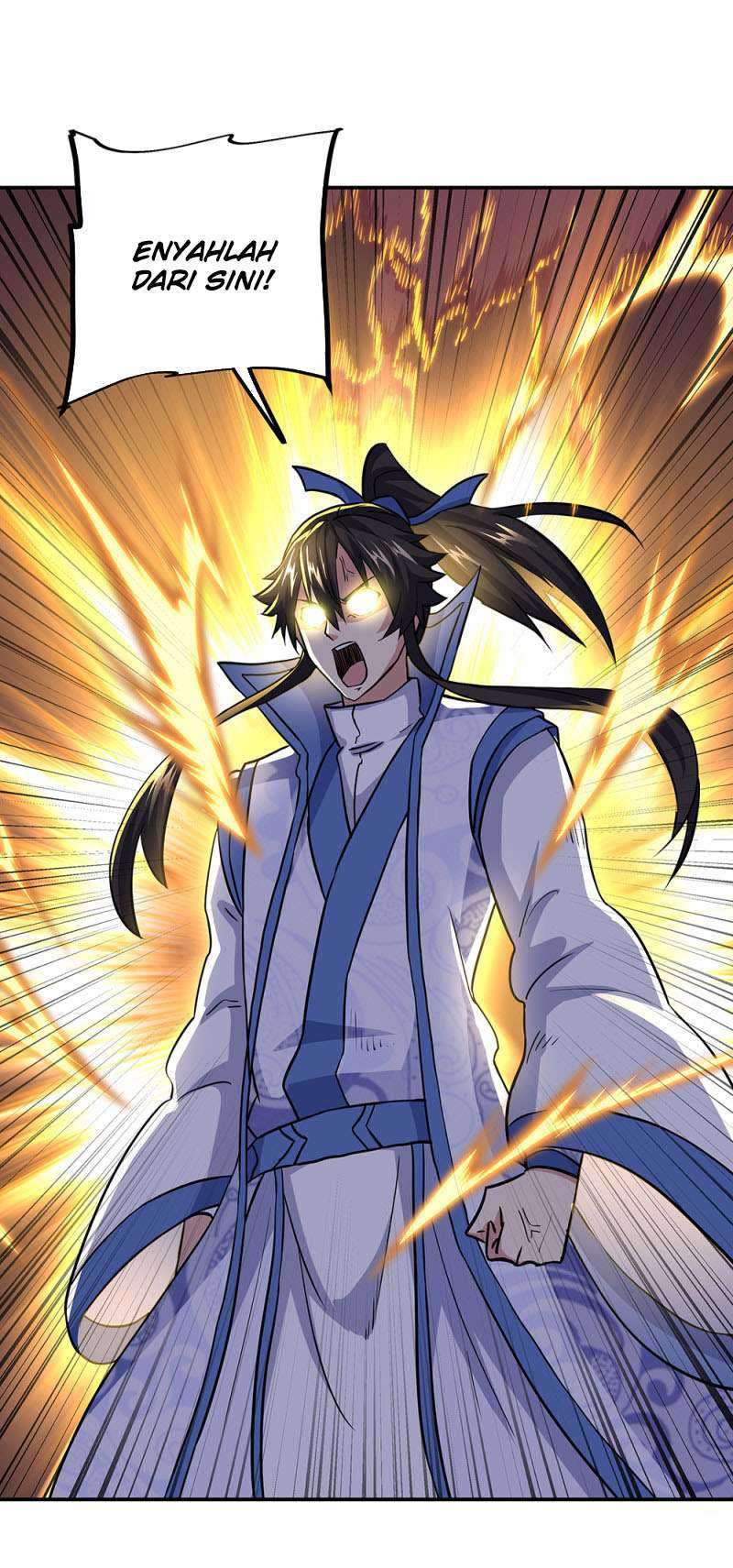 Peerless Soul Chapter 285 - halaman 48
