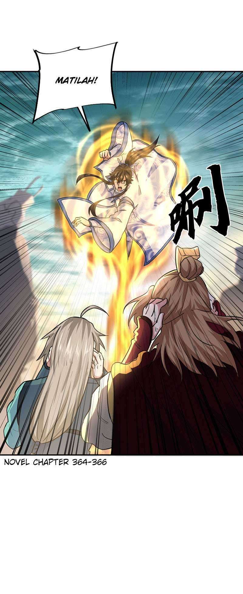 Peerless Soul Chapter 285 - halaman 53