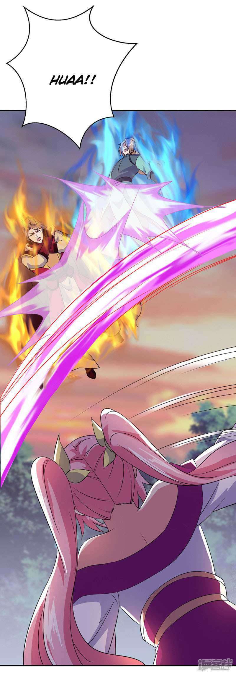 Peerless Soul Chapter 285 - halaman 8