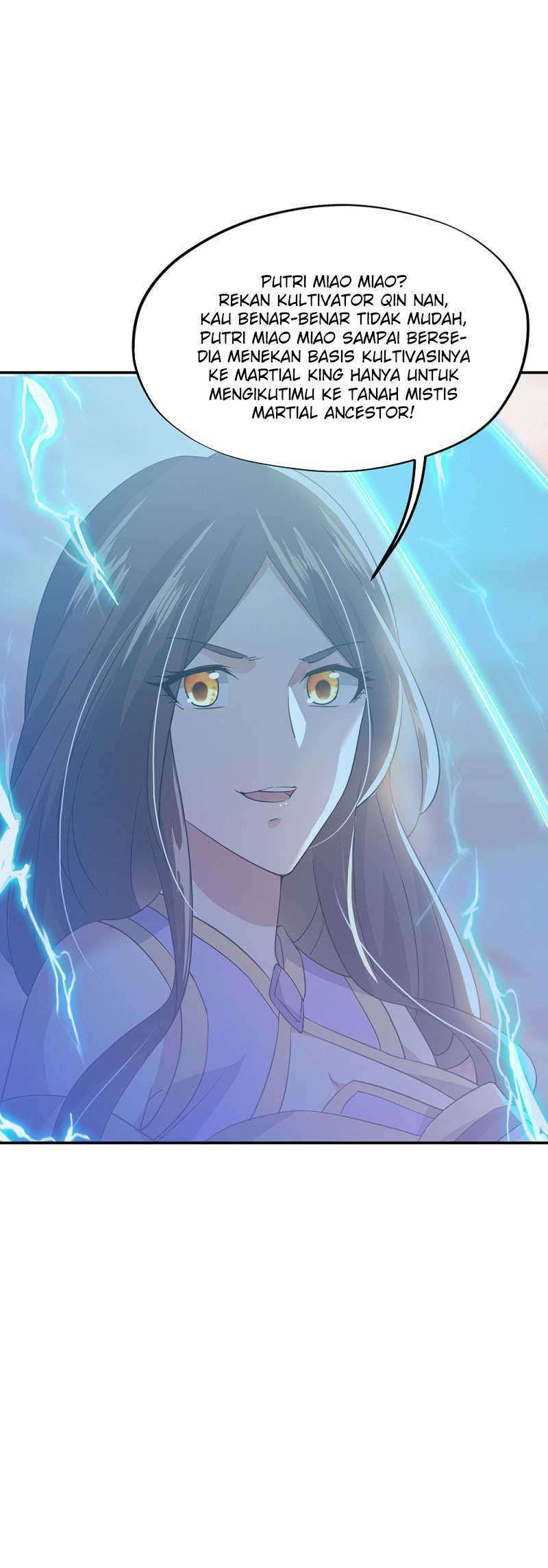 Peerless Soul Chapter 285 - halaman 9