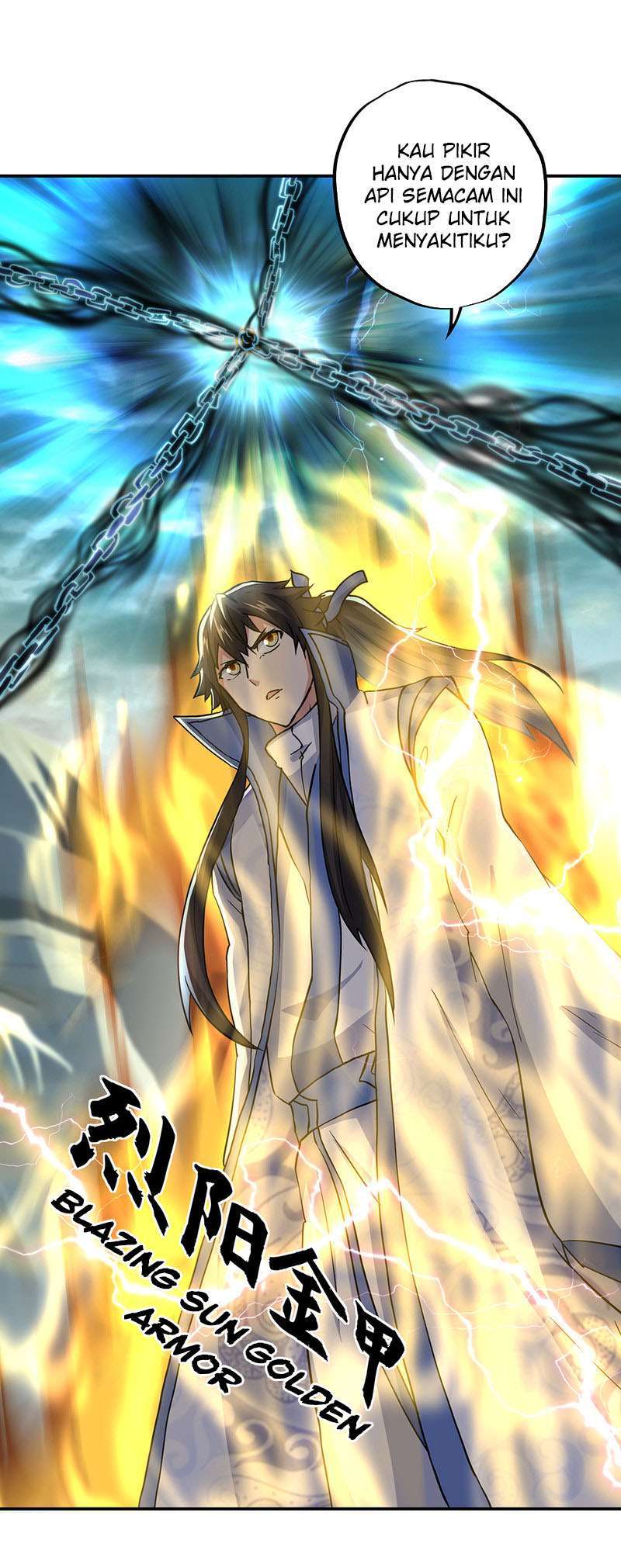 Peerless Soul Chapter 286 - halaman 10