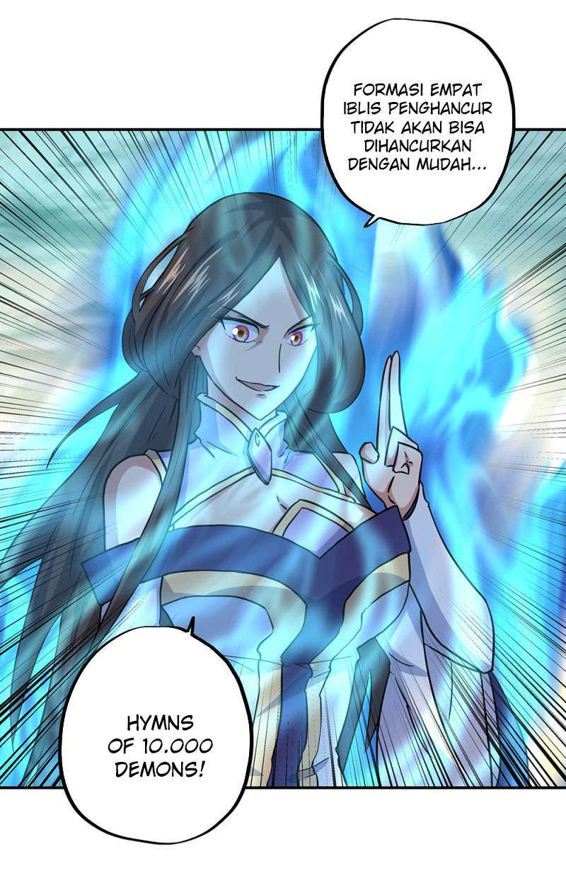 Peerless Soul Chapter 286 - halaman 11