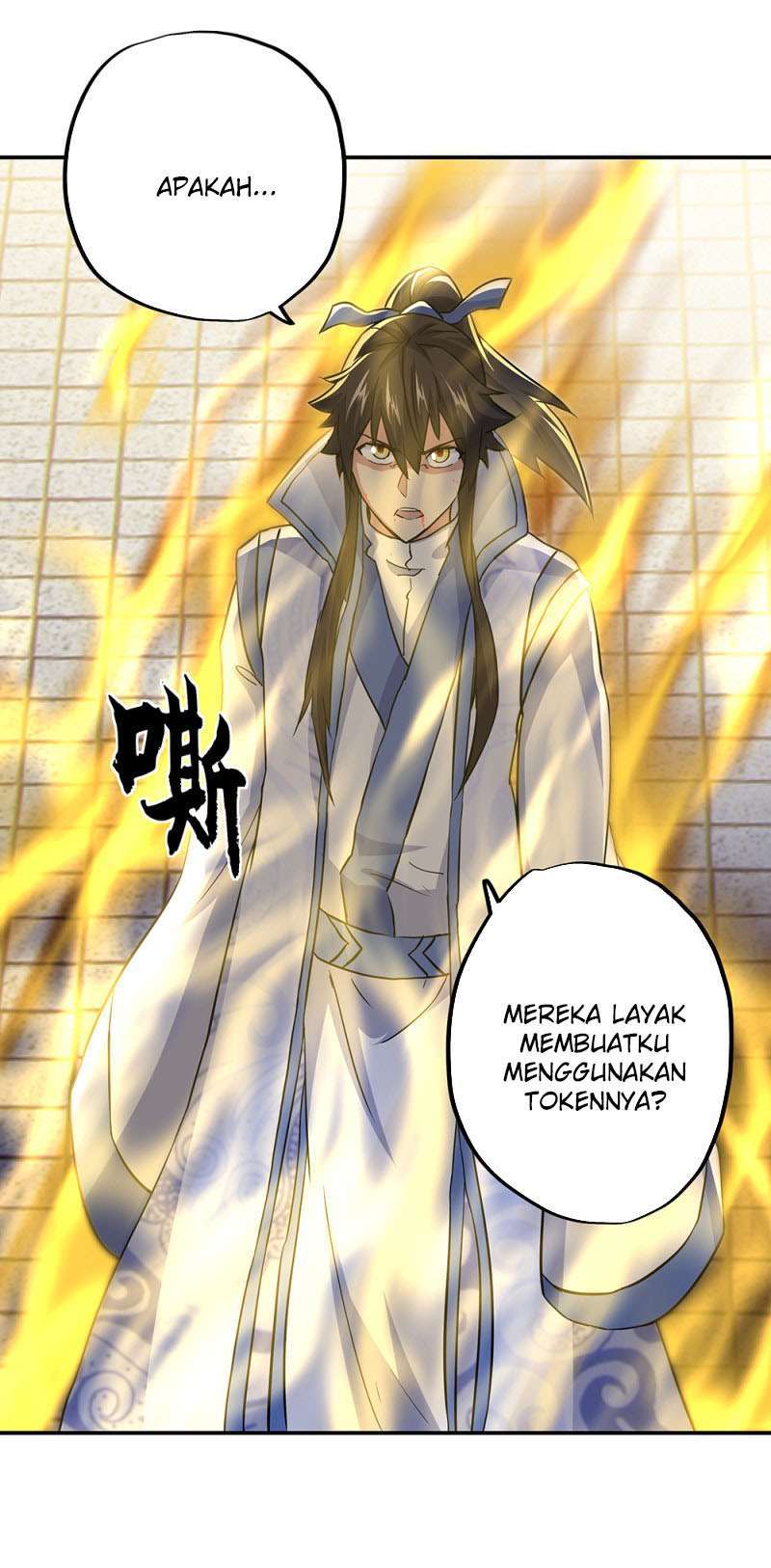 Peerless Soul Chapter 286 - halaman 14