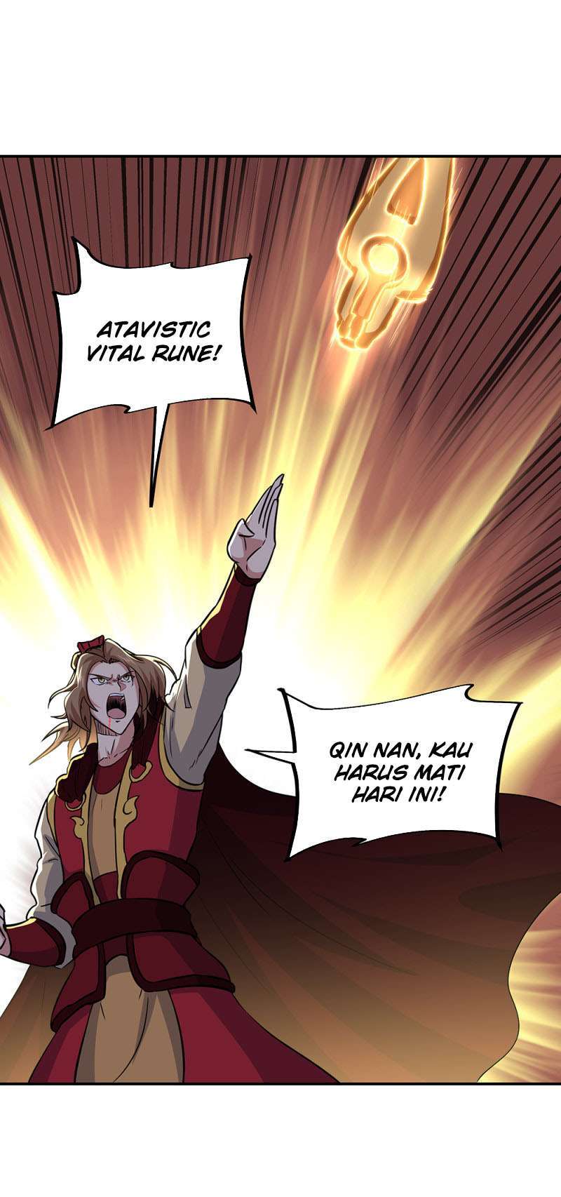 Peerless Soul Chapter 286 - halaman 15