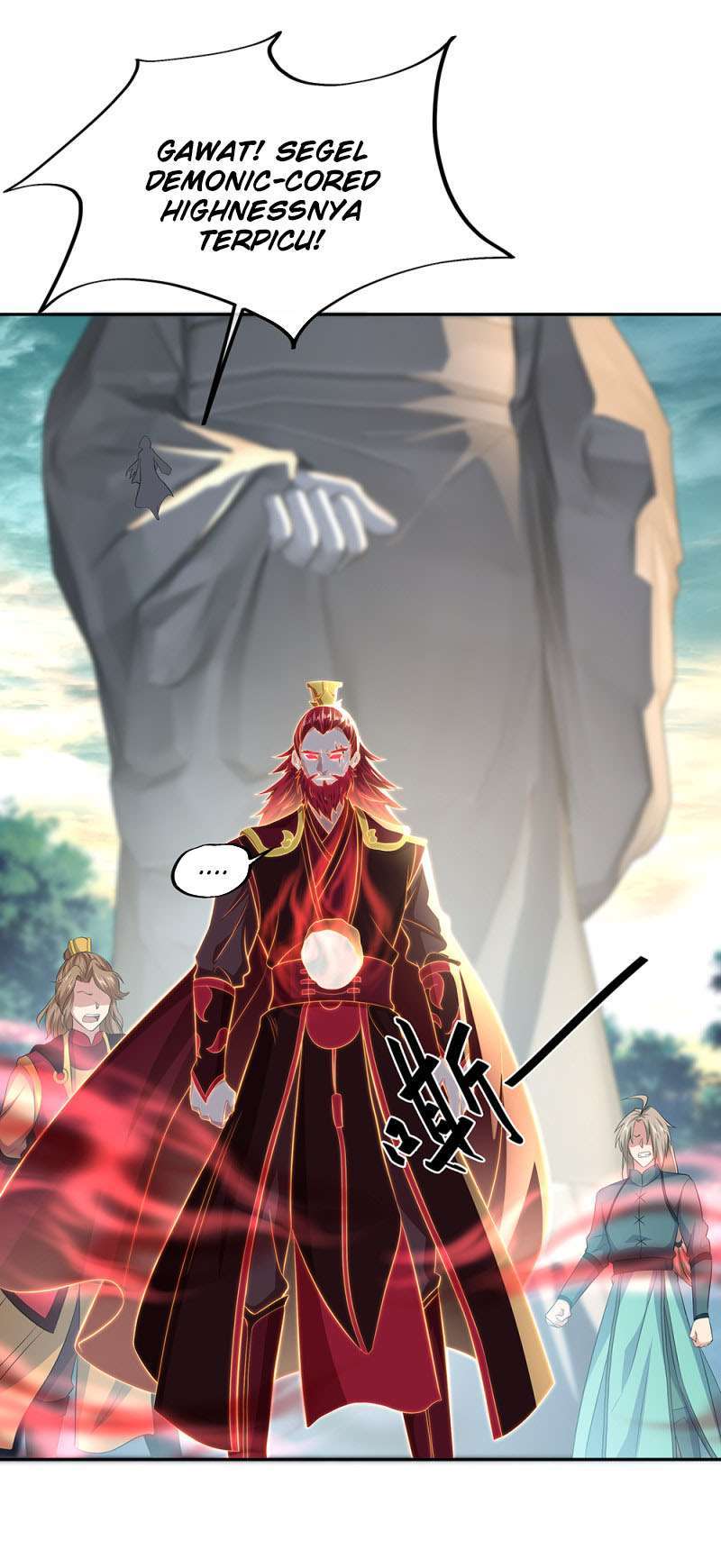 Peerless Soul Chapter 286 - halaman 19