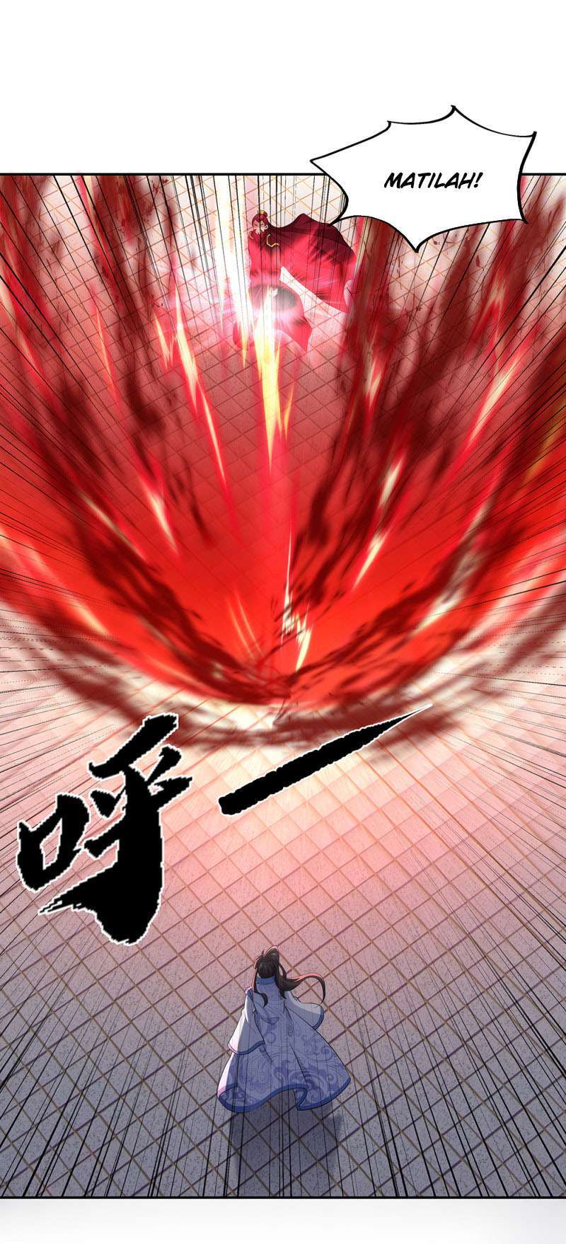 Peerless Soul Chapter 286 - halaman 21
