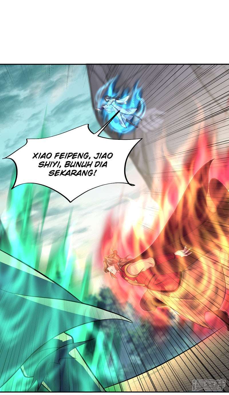 Peerless Soul Chapter 286 - halaman 25