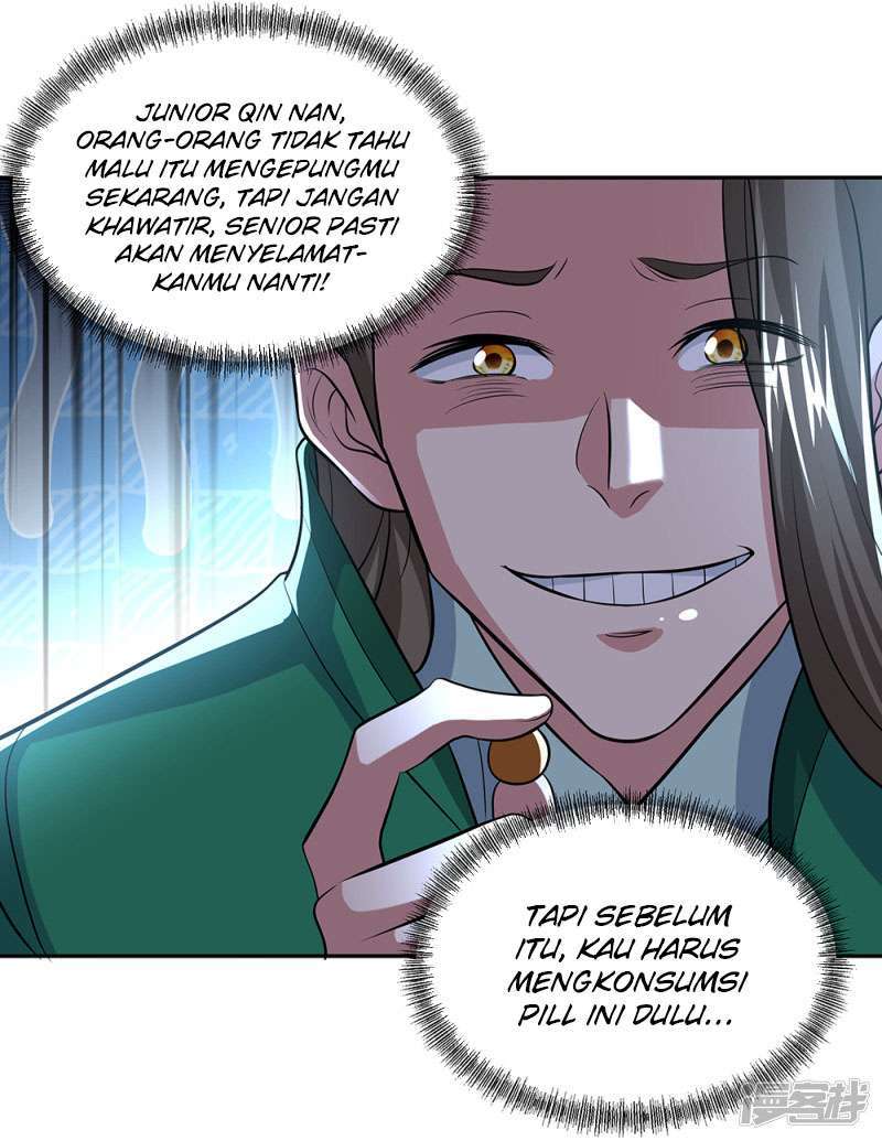 Peerless Soul Chapter 286 - halaman 26