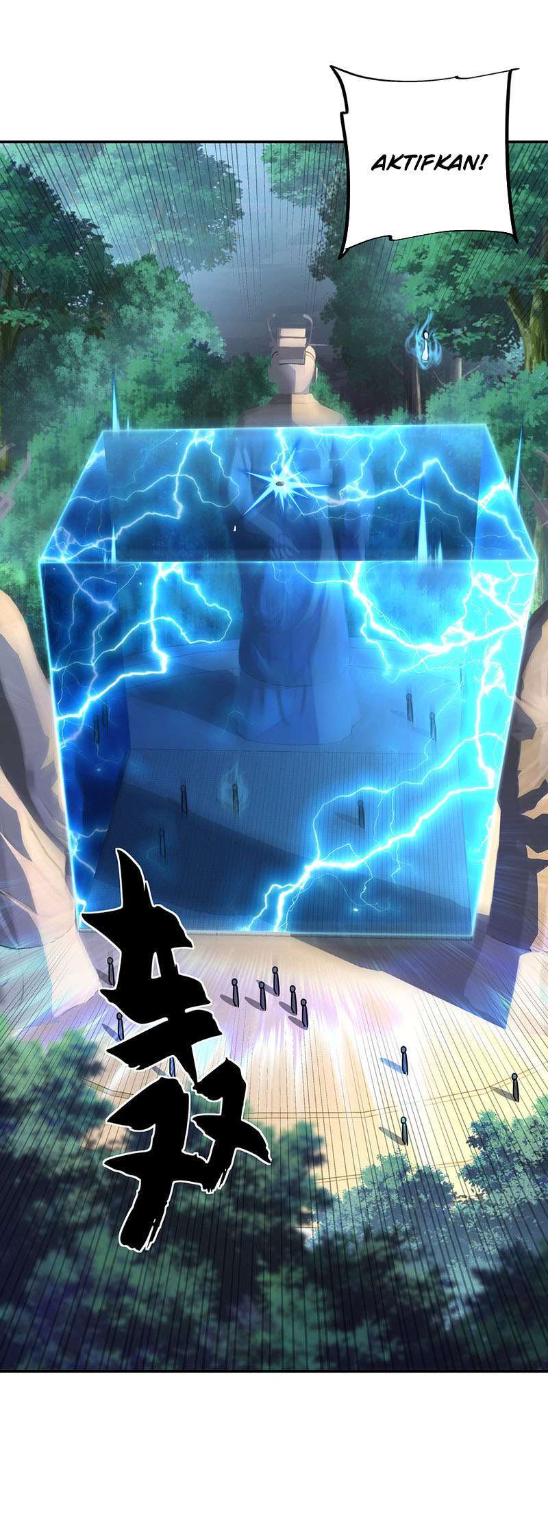 Peerless Soul Chapter 286 - halaman 3