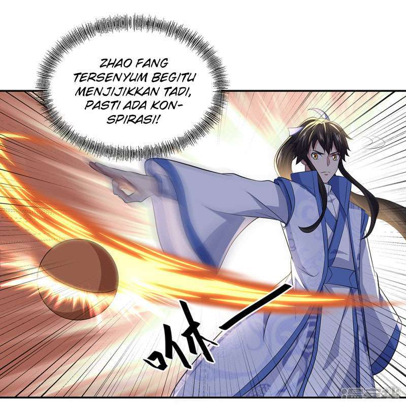 Peerless Soul Chapter 286 - halaman 30