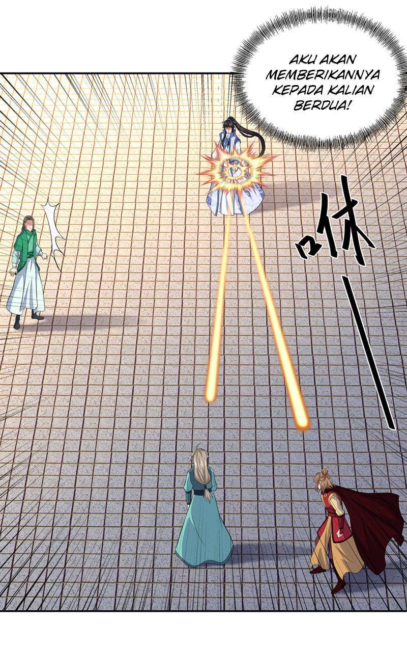 Peerless Soul Chapter 286 - halaman 32