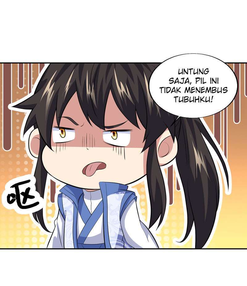 Peerless Soul Chapter 286 - halaman 34